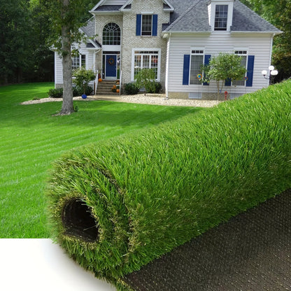 Artificial Realistic Grass Pad – Thick Synthetic Pet Lawn Mat