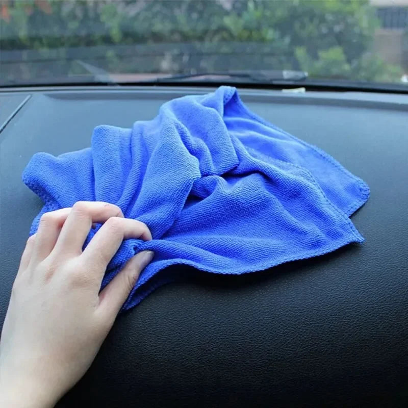 20 Microfiber Towels for Car and Home.