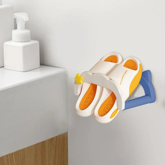Wall Mounted Wash Basin Rack – Suction Cup Retractable Storage Drain Holder for Basin, Pot Lids & Bathroom Accessories