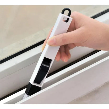 Multifunctional Window Groove Cleaning Brush Tool