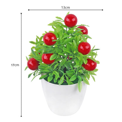 Artificial Plant Tree for Desk Decor