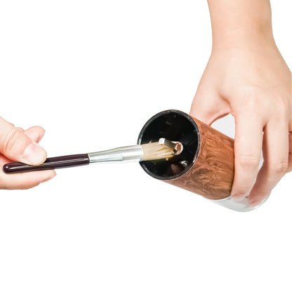 Coffee Grinder Cleaning Brush & Air Blower – Espresso Machine & Portafilter Tool