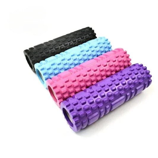 26cm Foam Roller – Pilates, Yoga & Back Massage Fitness Tool