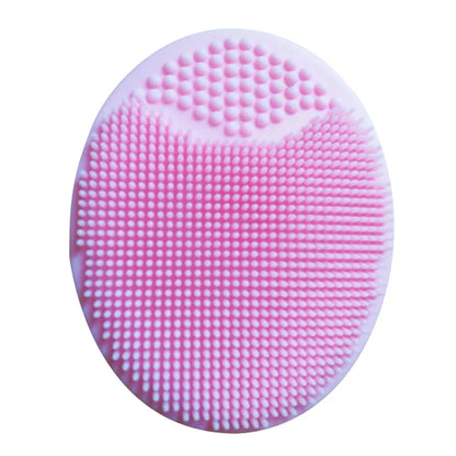 Silicone Baby Shampoo Brush – Soft Scalp & Hair Washing Massager for Infants and Kids