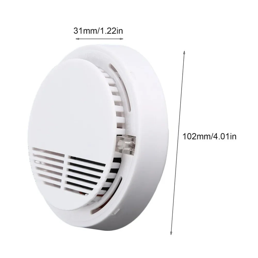 Smoke Detector and Fire Alarm for Home Security