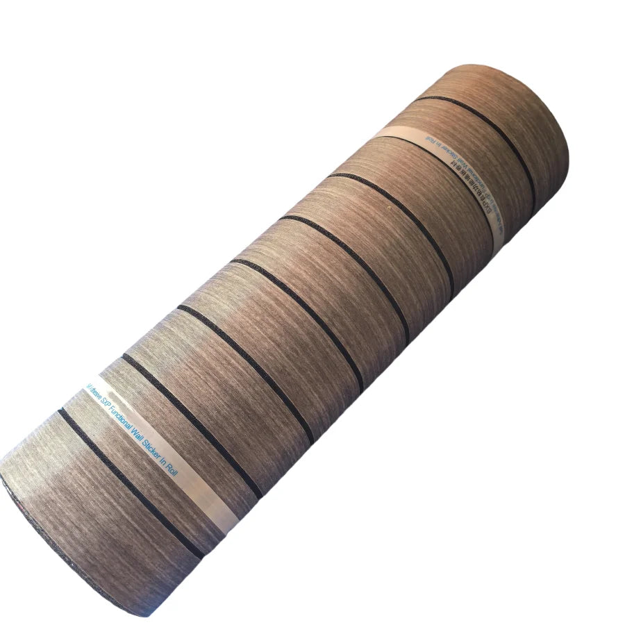 1 Roll 3D Self-Adhesive Foam Wall Panel