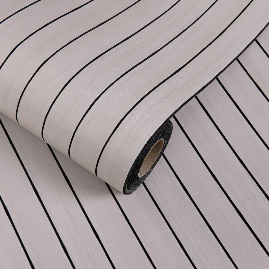 1 Roll 3D Self-Adhesive Foam Wall Panel