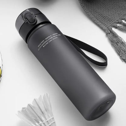 BPA-Free Leak-Proof Sports Water Bottle