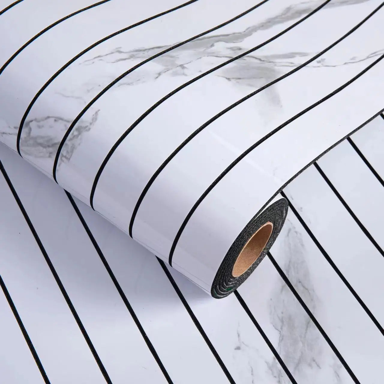 1 Roll 3D Self-Adhesive Foam Wall Panel