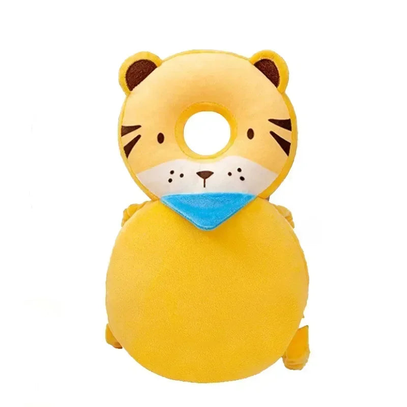 1–3T Toddler Head Protector – Cartoon Safety Pad to Prevent Back & Head Injuries