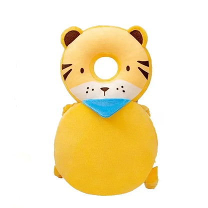 1–3T Toddler Head Protector – Cartoon Safety Pad to Prevent Back & Head Injuries
