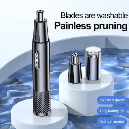 High-Quality USB Nose Hair Trimmer