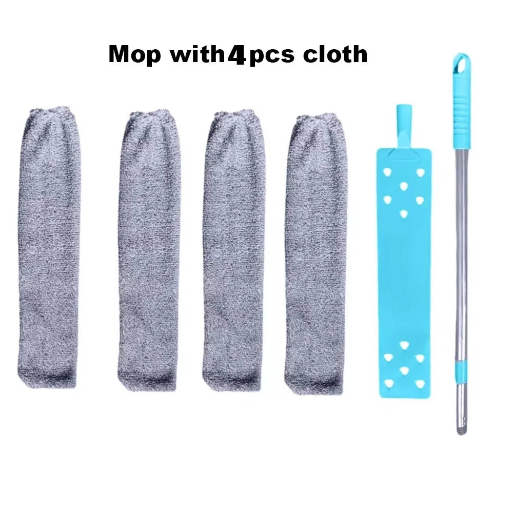 Long Handle Mop Telescopic Duster Brush Gap Dust Cleaner Bedside Sofa Brush For Cleaning Dust Removal BrushesHome Cleaning Tool