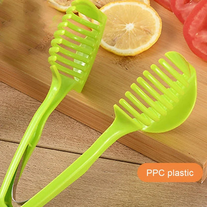 Handheld Tomato Slicer and Fruit Cutting Tool