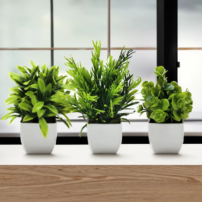 Artificial Plant Tree for Desk Decor