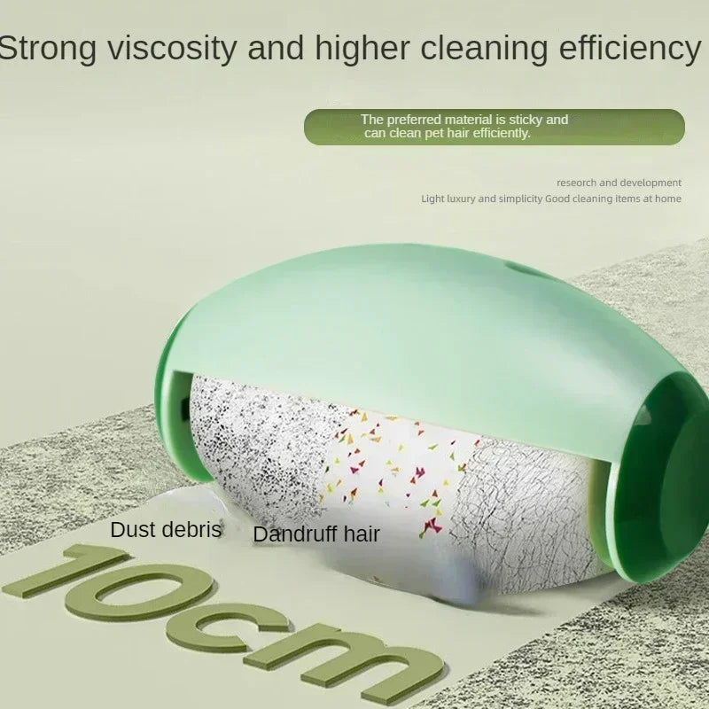 Washable Reusable Lint Remover – Multifunctional Hair & Dust Cleaner for Clothes, Plush, Furniture & Travel