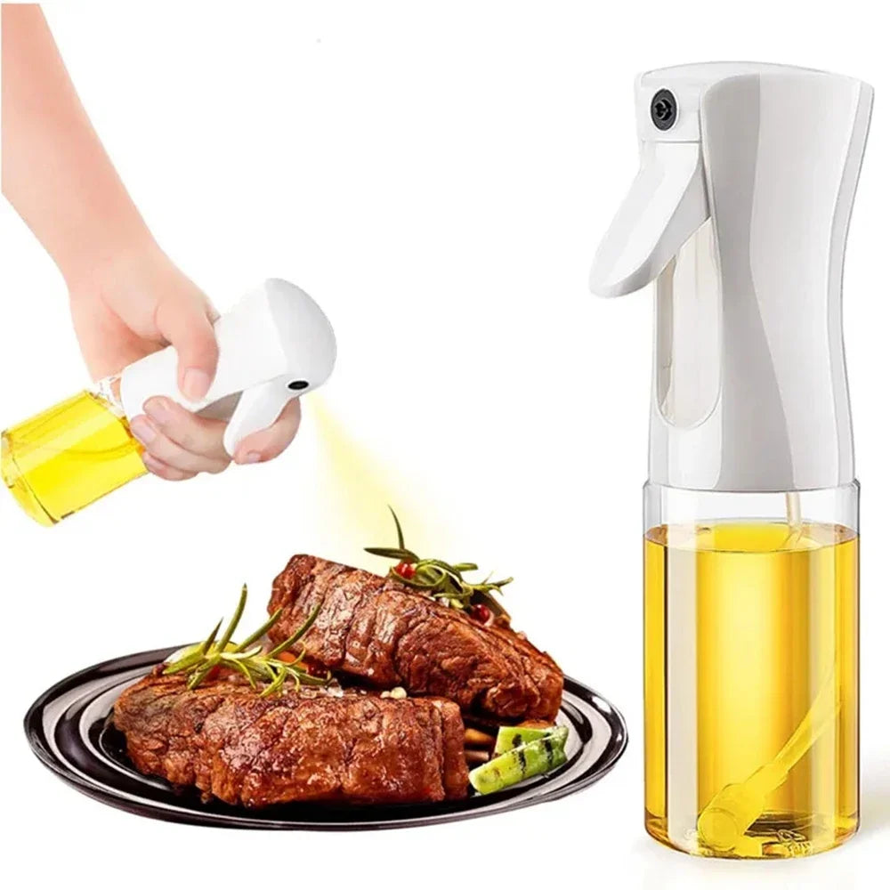 Versatile Oil Spray Bottle for Cooking