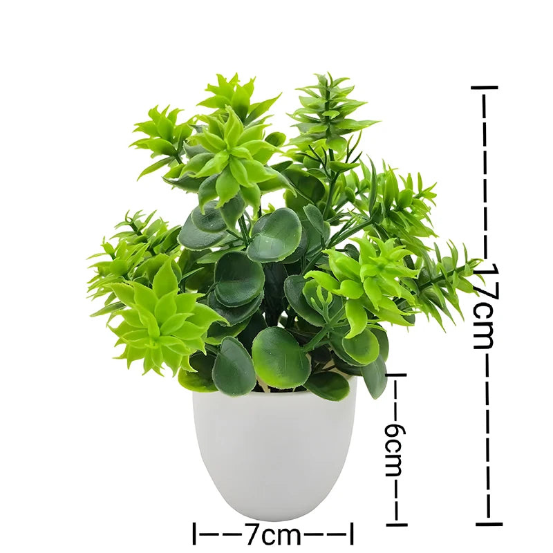 Artificial Plant Tree for Desk Decor