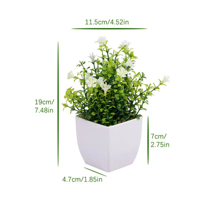 Artificial Plant Tree for Desk Decor