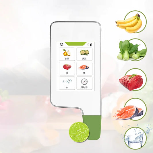 Food Safety Detector