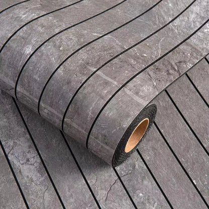 1 Roll 3D Self-Adhesive Foam Wall Panel