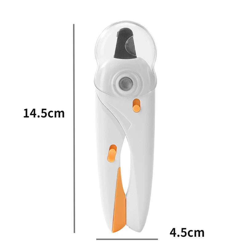 Pet Electric Scissors & Hair Shaver