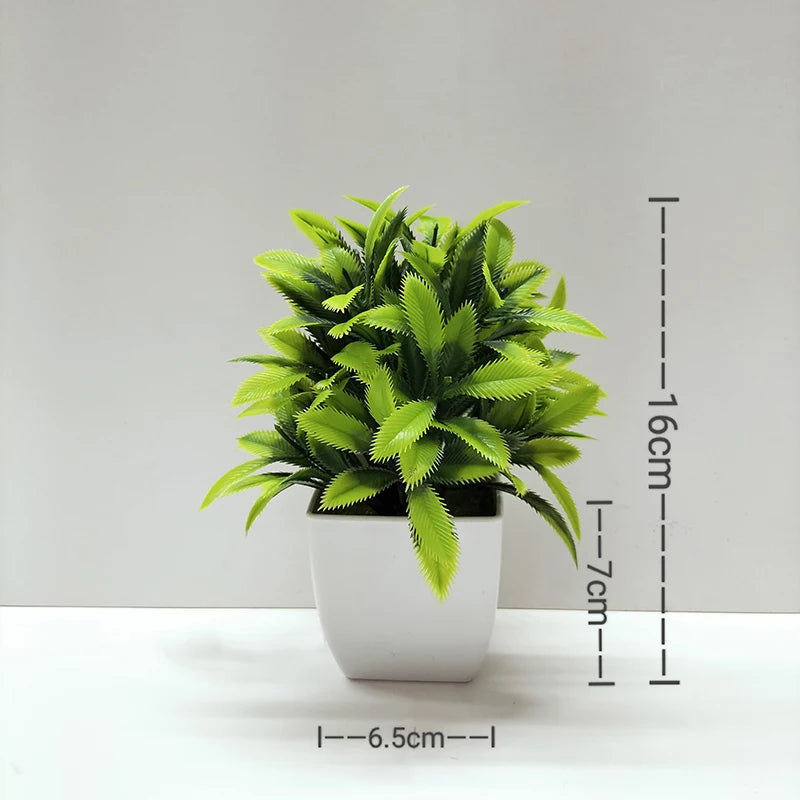 Artificial Plant Tree for Desk Decor