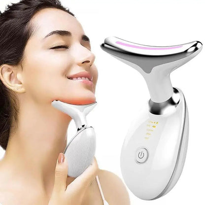 Neck & Face EMS Lifting Massager