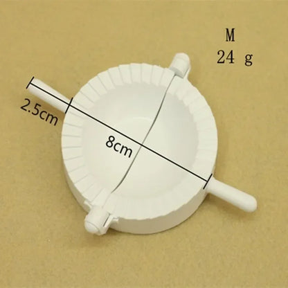 Dumpling & Ravioli Mold Press Kitchen Dough Maker Tool