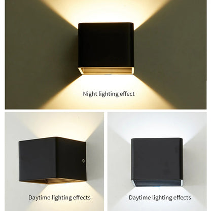 LED Modern Wall Lamp for Indoor and Outdoor