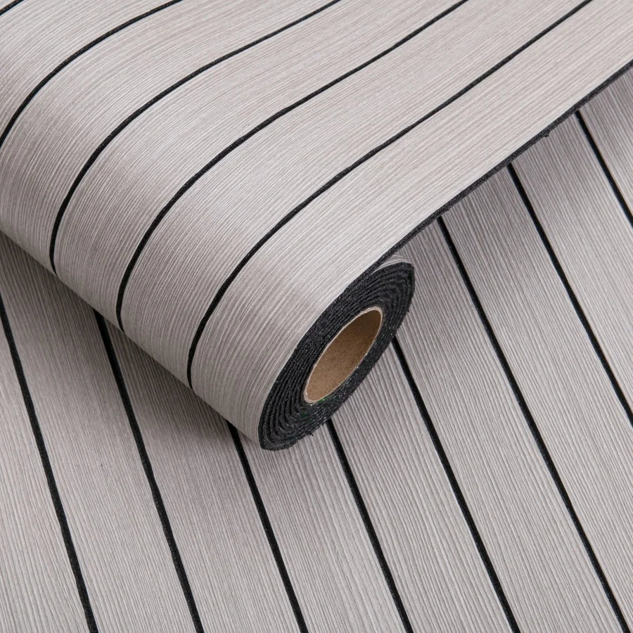1 Roll 3D Self-Adhesive Foam Wall Panel
