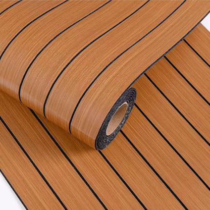 1 Roll 3D Self-Adhesive Foam Wall Panel