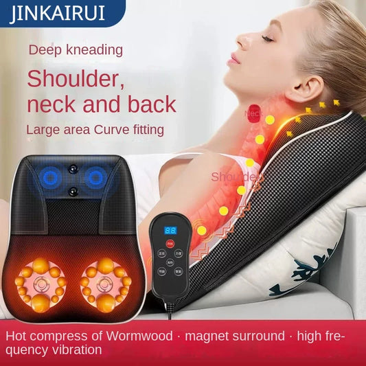 Jinkairui Electric Shiatsu Body Massager