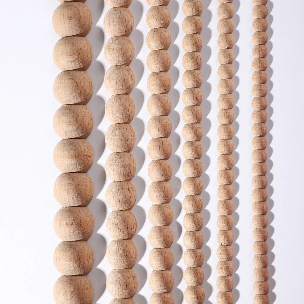 Long Wood Carving Applique – Decorative Onlay for Furniture & Home Decor