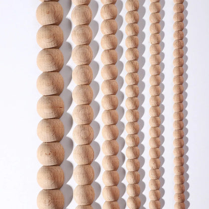 Long Wood Carving Applique – Decorative Onlay for Furniture & Home Decor