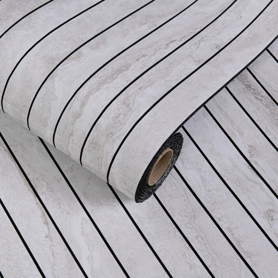 1 Roll 3D Self-Adhesive Foam Wall Panel