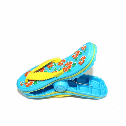 Cute Animal Beach Towel Clips  Decorative, Large Clips for Sunbeds & Drying Racks