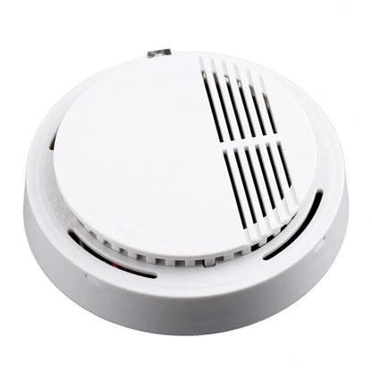 Smoke Detector and Fire Alarm for Home Security