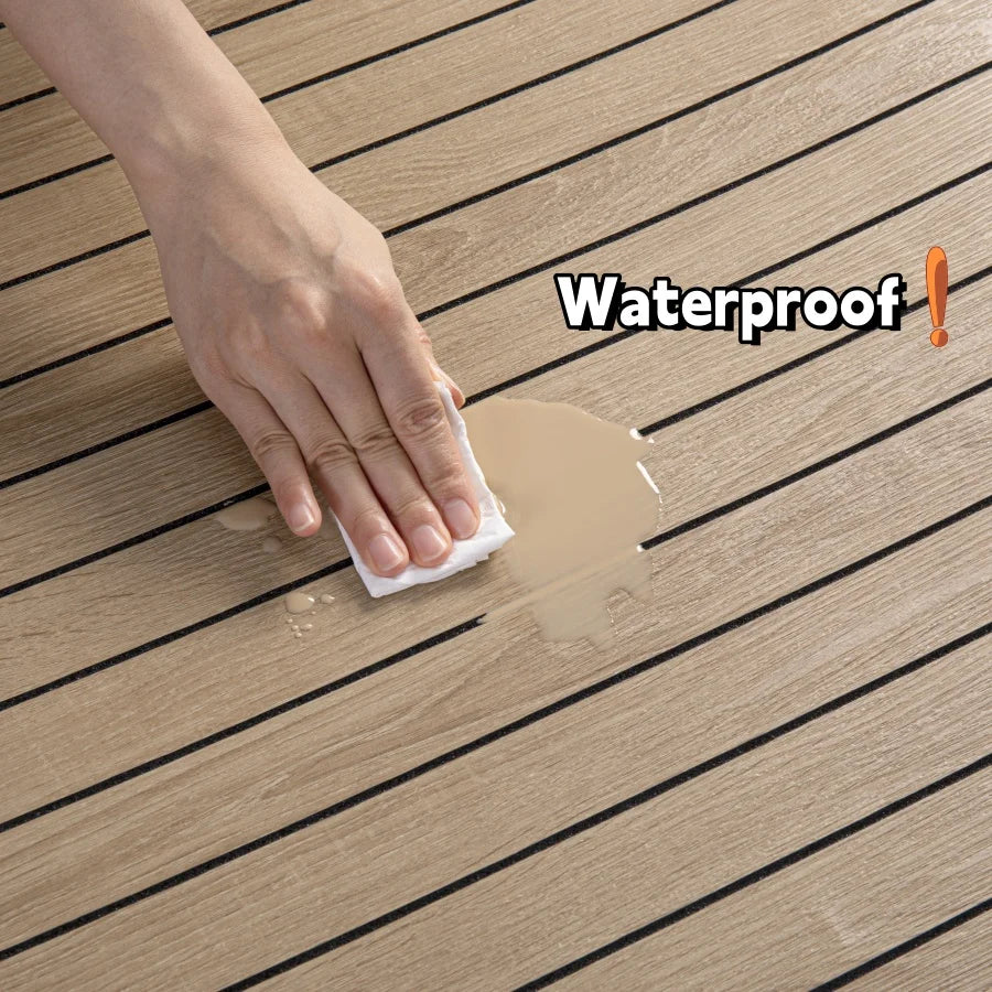 1 Roll 3D Self-Adhesive Foam Wall Panel