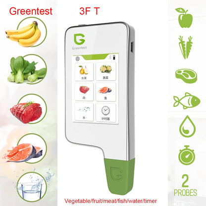 Food Safety Detector