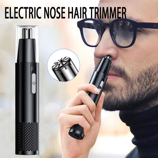 High-Quality USB Nose Hair Trimmer