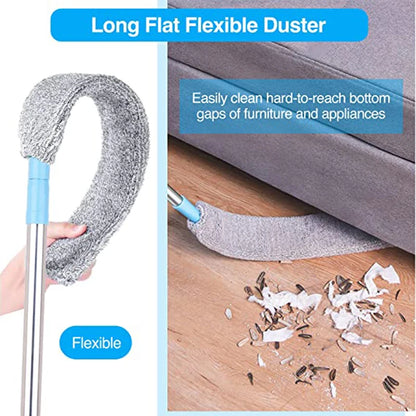 Long Handle Telescopic Mop & Duster