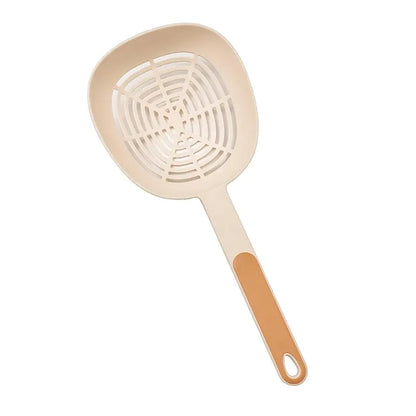 Heat-Resistant Pasta & Dumpling Spoon  Long Handle Kitchen Tool