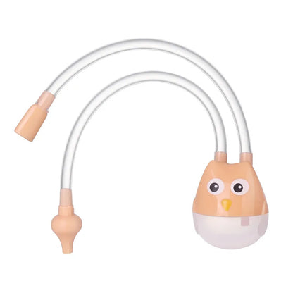Infant Nasal Aspirator – Safe Baby Nose Suction Cleaner