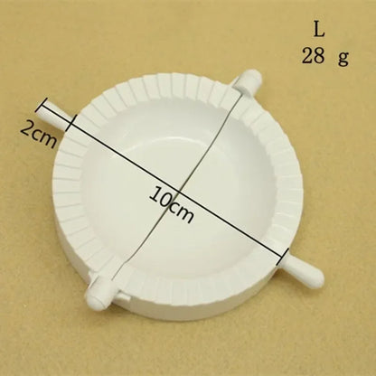 Dumpling & Ravioli Mold Press Kitchen Dough Maker Tool