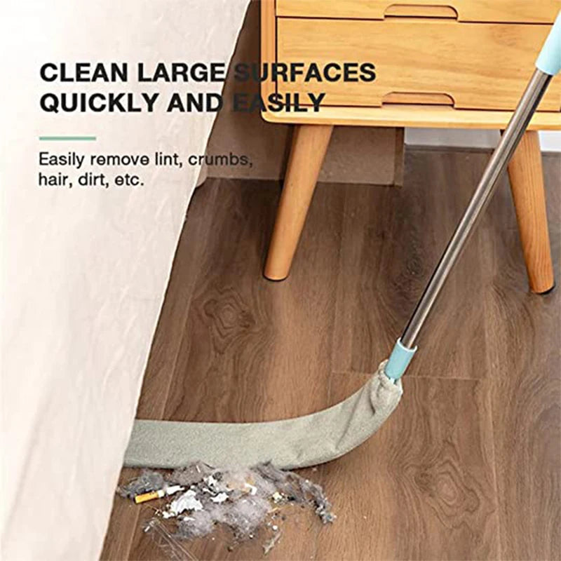 Long Handle Telescopic Mop & Duster