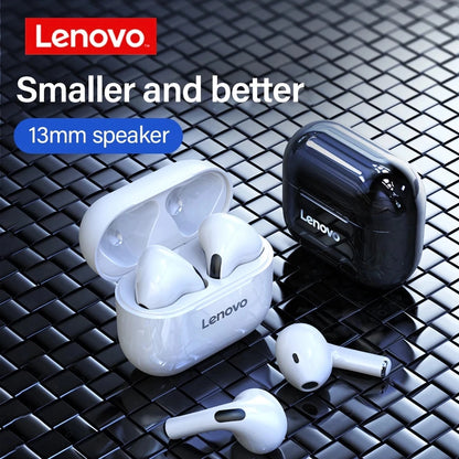 Lenovo LP40 Bluetooth 5.0 Earphones with Touch Control