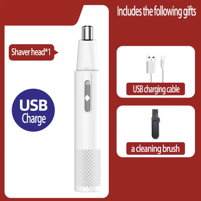 High-Quality USB Nose Hair Trimmer