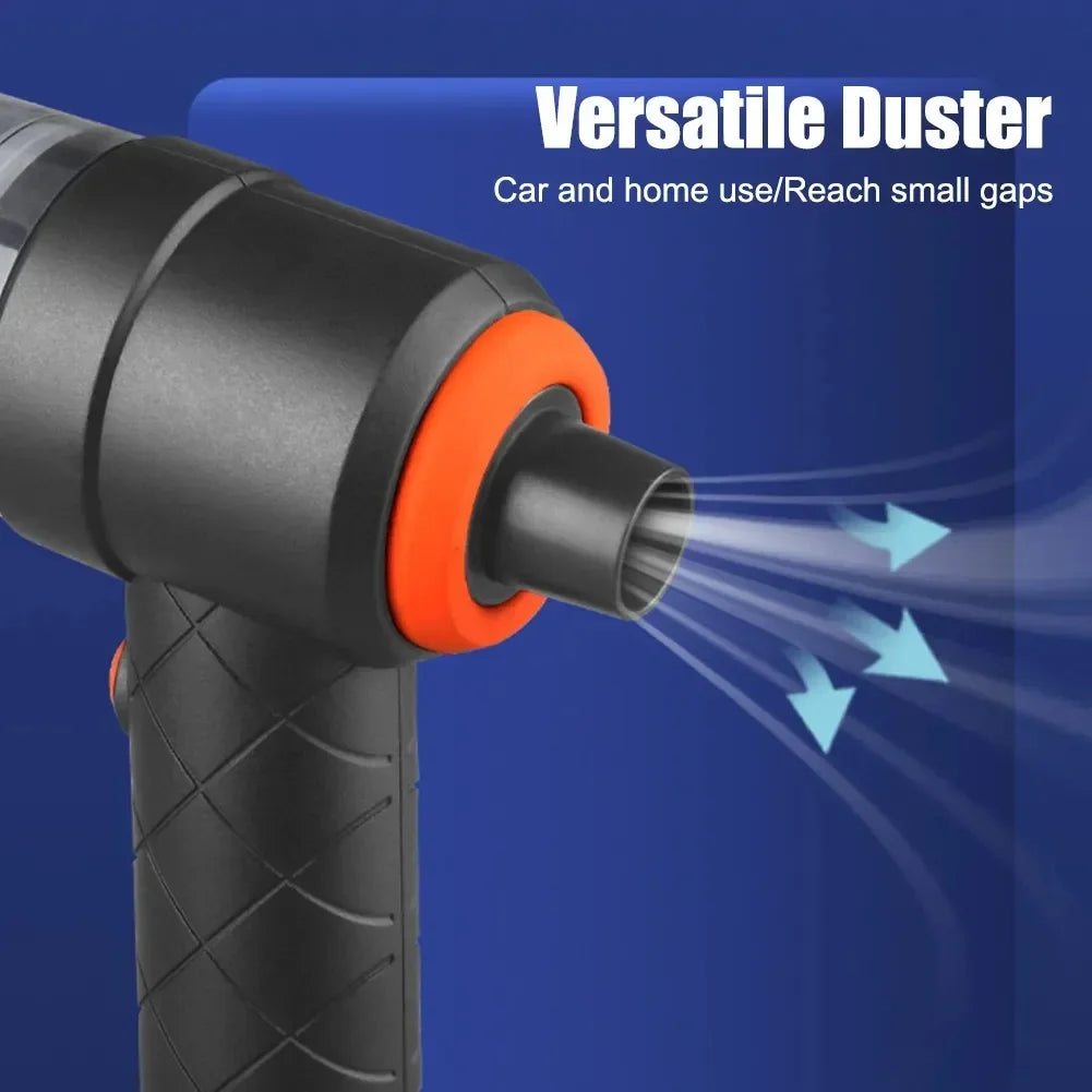 Wireless Car Vacuum Cleaner