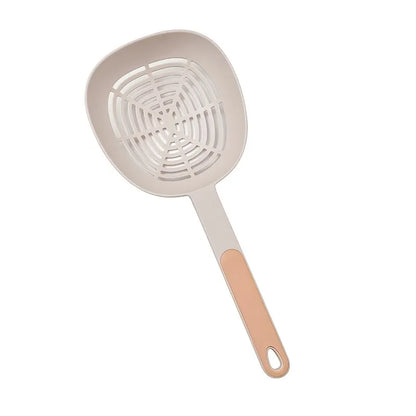 Heat-Resistant Pasta & Dumpling Spoon  Long Handle Kitchen Tool